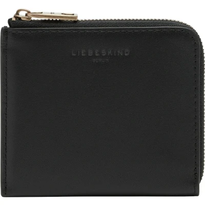 Afbeelding van Liebeskind Berlin Lou 2 Dames Handtas XS Zwart, zwart.