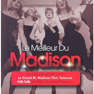 Afbeelding van Le Meilleur Du Madison