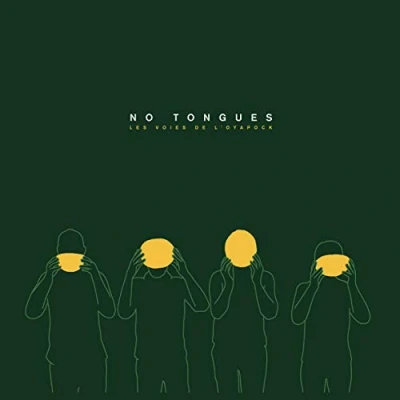 Afbeelding van No Tongues Les Voix De L&#039;oyapock (2 LPs)