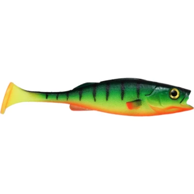 Afbeelding van Köfi Barsch 14cm Firetiger 3pcs Shad
