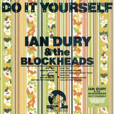 Afbeelding van Ian &amp; the Blockheads Dury Do It Yourself (LP)