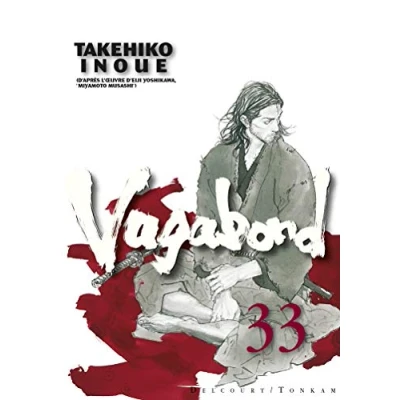 Afbeelding van VAGABOND Tome 33