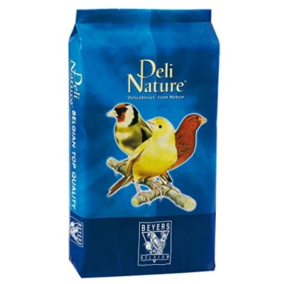Afbeelding van Deli Nature Kiemzaad Kanaries Nummer 82 20 kg