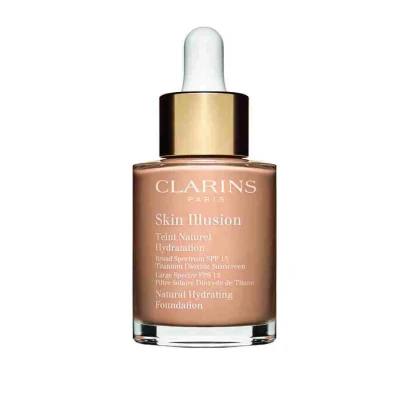 Afbeelding van Clarins Skin Illusion Foundation 108 Sand