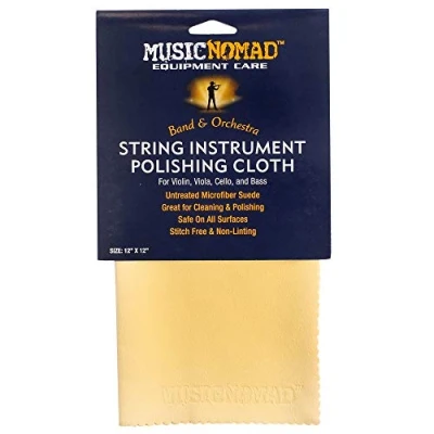 Afbeelding van Music Nomad String Instrument Microfiber Cloth MN731