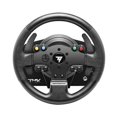 Image de Thrustmaster TMX Force Feedback Ensemble volant et pédales filaire pour PC, Microsoft Xbox One