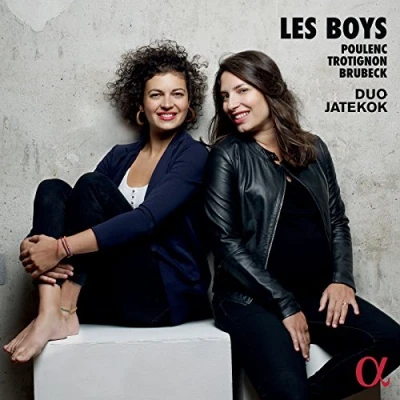 Afbeelding van Duo Jatekok Les Boys (CD)