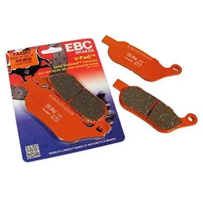 Afbeelding van EBC Brakes FA319/2V Remblokkenset Links achter
