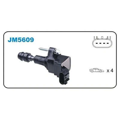 Afbeelding van JANMOR JM5609 Bobine