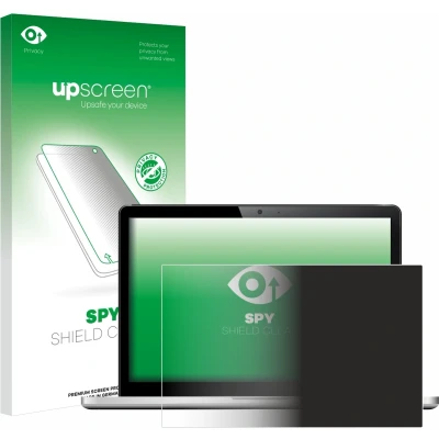 Afbeelding van upscreen privacy screenprotector voor Laptops met 15.6 inch scherm [345 mm x 194 mm, 16:9] Folie Beschermfolie Blauwlichtfilter