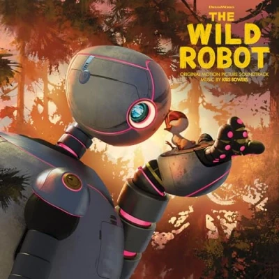 Afbeelding van The Wild Robot
