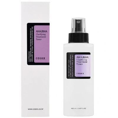 Afbeelding van COSRX Cleanser AHA/BHA Clarifying Treatment Toner 150ml