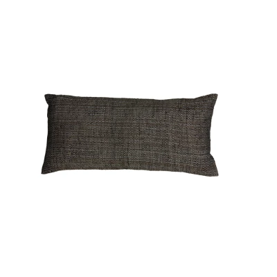 Afbeelding van Light &amp; Living Kussen RONAY 60x30cm Zwart