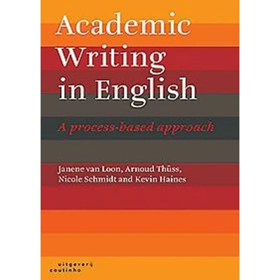 Afbeelding van Academic Writing in English