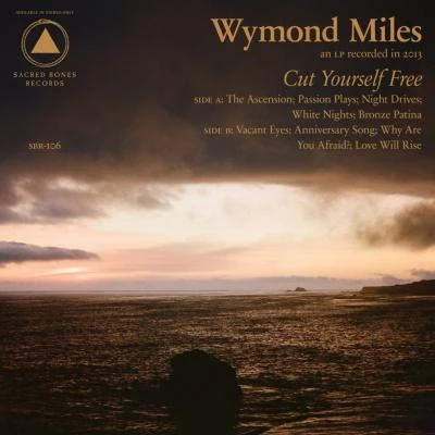 Afbeelding van Wymond Miles Cut Yourself Free (CD)
