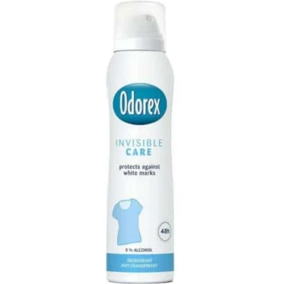 Afbeelding van Odorex Deospray Invisible Care 150ML