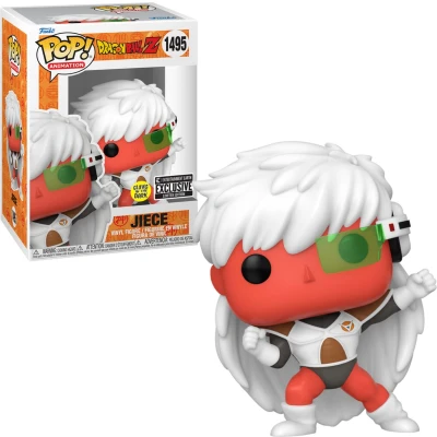 Afbeelding van Funko Pop! Dragon Ball Z Jeice Glows in the Dark Exclusive