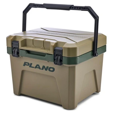 Afbeelding van Plano Frost Hard Cooler Koeltas Inland Green 20L Kampeerspullen