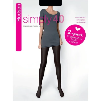 Afbeelding van SIMPLY 40 2P Zwart I
