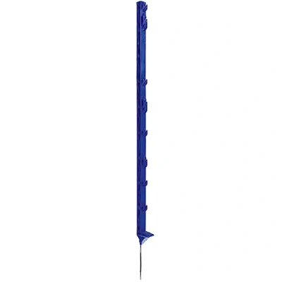Afbeelding van Ako Weidepaal Titan Plus 110cm Blauw 5 Stuks