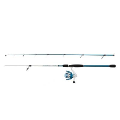Afbeelding van Mitchell Neuron SW II Squid Hengelcombo 2.10m (Incl. Lijn) Zeevis hengel
