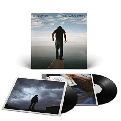 Afbeelding van Elton John Diving Board (2 LPs)