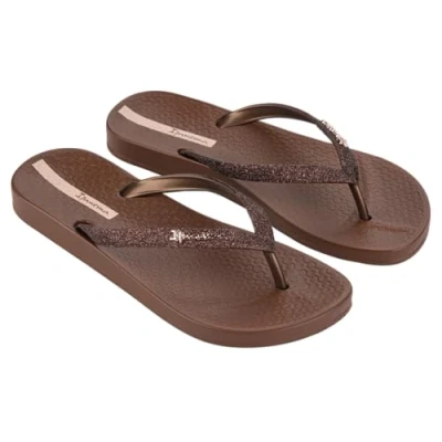 Afbeelding van Ipanema Anat Lolita Fem, Teenverdelers voor dames, Brons bruin