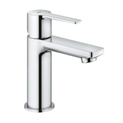 Afbeelding van Grohe Lineare New wastafelkraan waste inrichting chroom 23791001