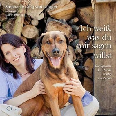 Afbeelding van Ich weiß, was du mir sagen willst