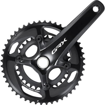 Afbeelding van Crankstel 2 x 11 speed Shimano GRX FC RX810 175 mm 48 31T
