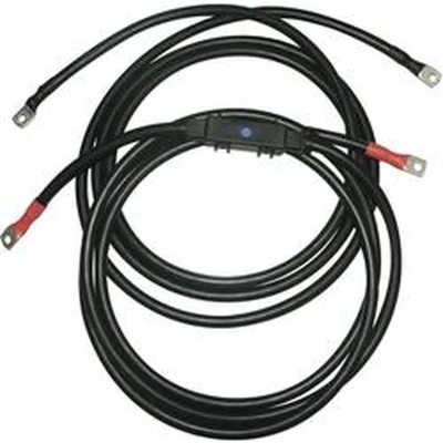 Afbeelding van IVT SW Serie Kabelset 2.00 m 25 mm² 421003 Geschikt voor model (ondulator): Voltcraft 1200 12V