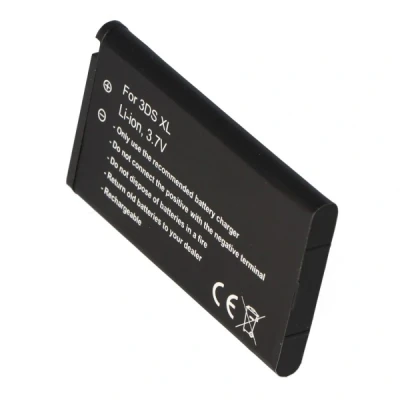 Afbeelding van AccuCell batterij geschikt voor de Nintendo 3DS XL batterij, SPR 003, A BPAA C0, 1800mAh