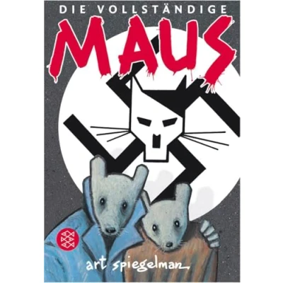 Afbeelding van Maus German Edition