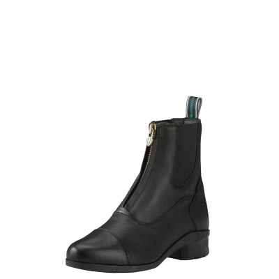 Image de Ariat Jodhpur Heritage IV Zip H20 B Womens Noir 42,5