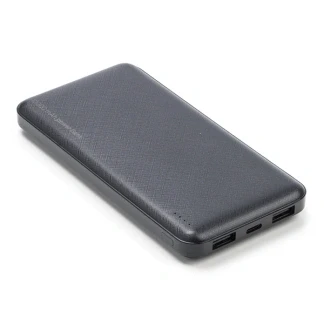 Afbeelding van Powerbank Gembird 10.000 mAh (2 poorten, USB A)