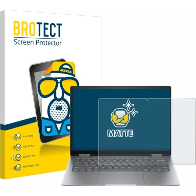 Afbeelding van BROTECT Screenprotector voor HP Envy x360 14 fc0179ng Folie Beschermfolie matte
