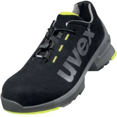Afbeelding van uvex 1 8544841 Lage veiligheidsschoenen ESD S2 Schoenmaat (EU): 41 Geel zwart paar
