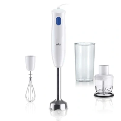 Image de Braun MultiQuick 1 MQ10.202M Blanc