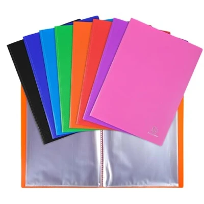 Image de Porte vues Opak format A4 60 Exacompta