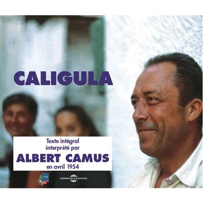 Image de Caligula lu par camus