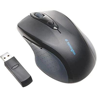Image de Kensington Pro Fit Full Size souris 2.4 GHz noir