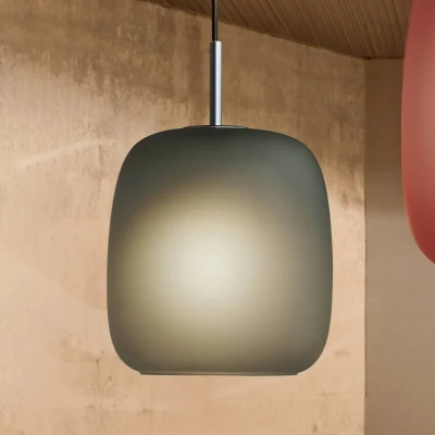 Afbeelding van FRITZ HANSEN Maluma hanglamp mosgroen