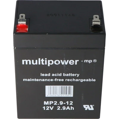Afbeelding van Fiamm FG20271 batterij 2.7Ah