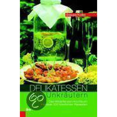 Afbeelding van Delikatessen aus Unkräutern