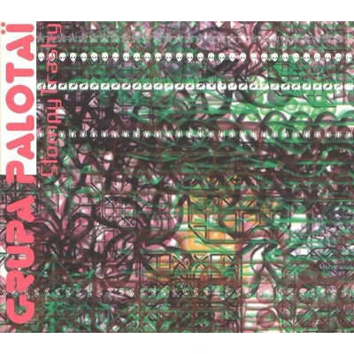 Afbeelding van Grupa Palotai Stompytrashy (CD)