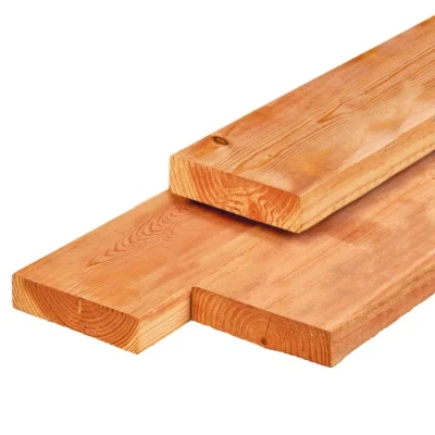 Afbeelding van Red Class Wood Ligger 4,5x12x330 cm