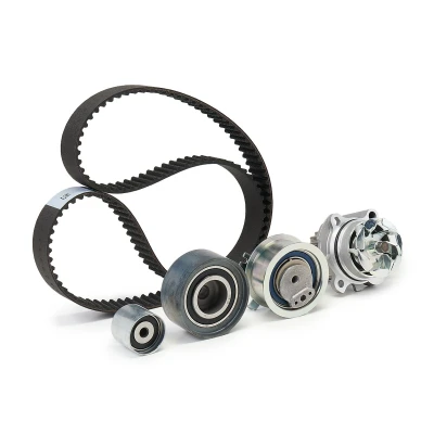 Afbeelding van Febi Bilstein Distributieriem kit incl.waterpomp 32738
