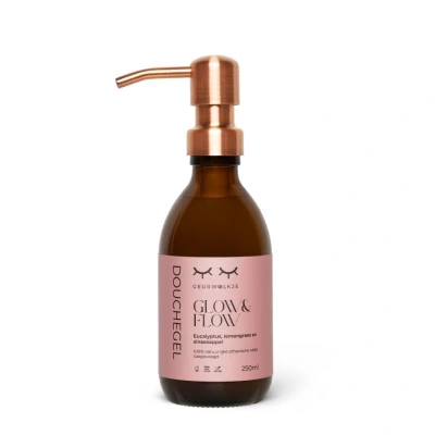 Afbeelding van Geurwolkje® Douchegel Glow &amp; Flow 250 ml