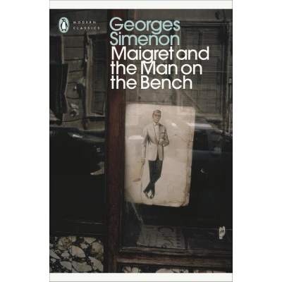 Afbeelding van Maigret and the Man on Bench
