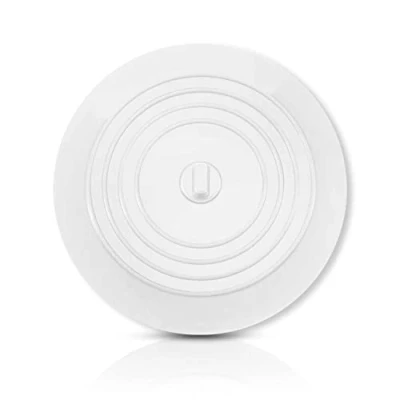 Afbeelding van ✮Frans merk✮ CZ Store® Badstop, 5 kleuren, levenslange garantie, stop voor gootsteen, diameter 15,2 cm, wastafelstop badkamer en keuken, zuignapsluiting van siliconen,